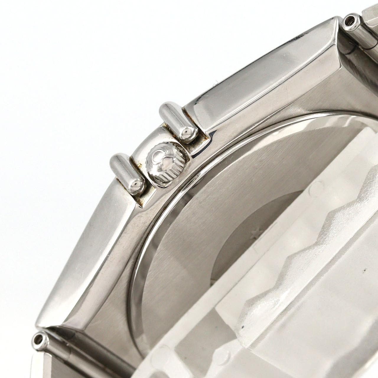 【ノーメンテナンス特価】オメガ コンステレーション SS クォーツ