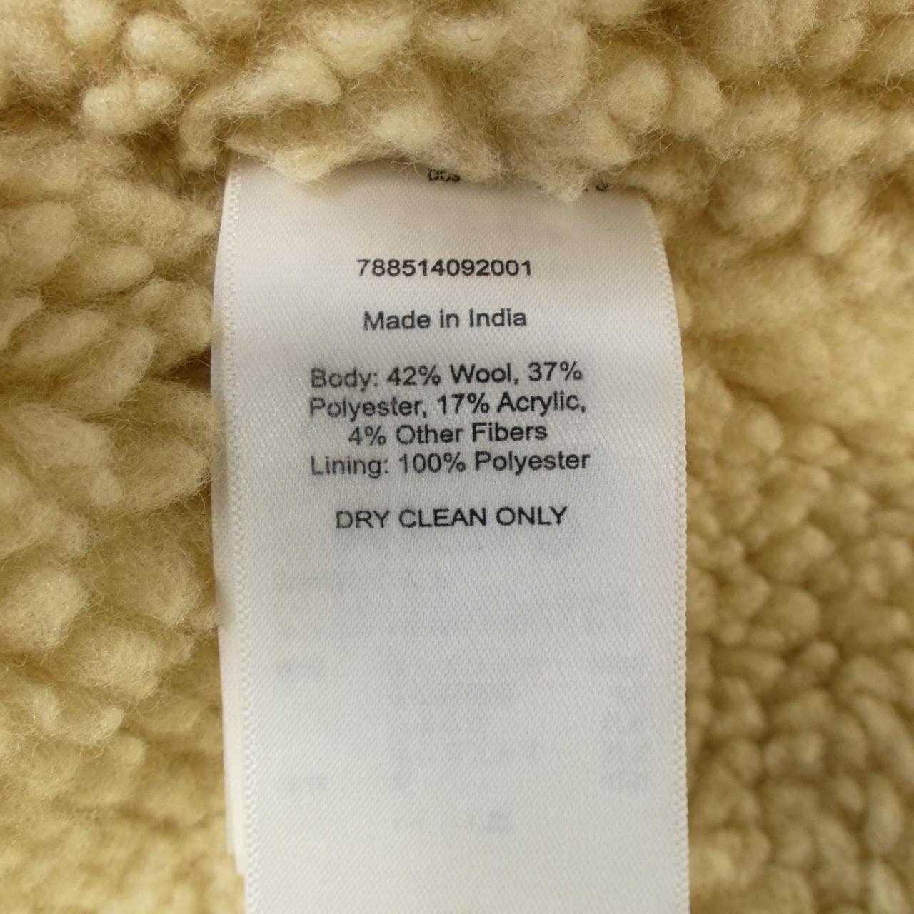 デニムアンドサプライ DENIM&SUPPLY ベスト