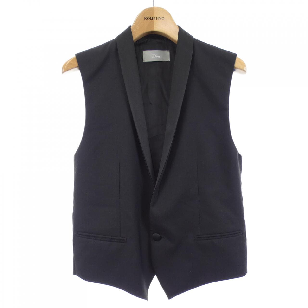 ディオールオム DIOR HOMME 163C611S0687 ベスト