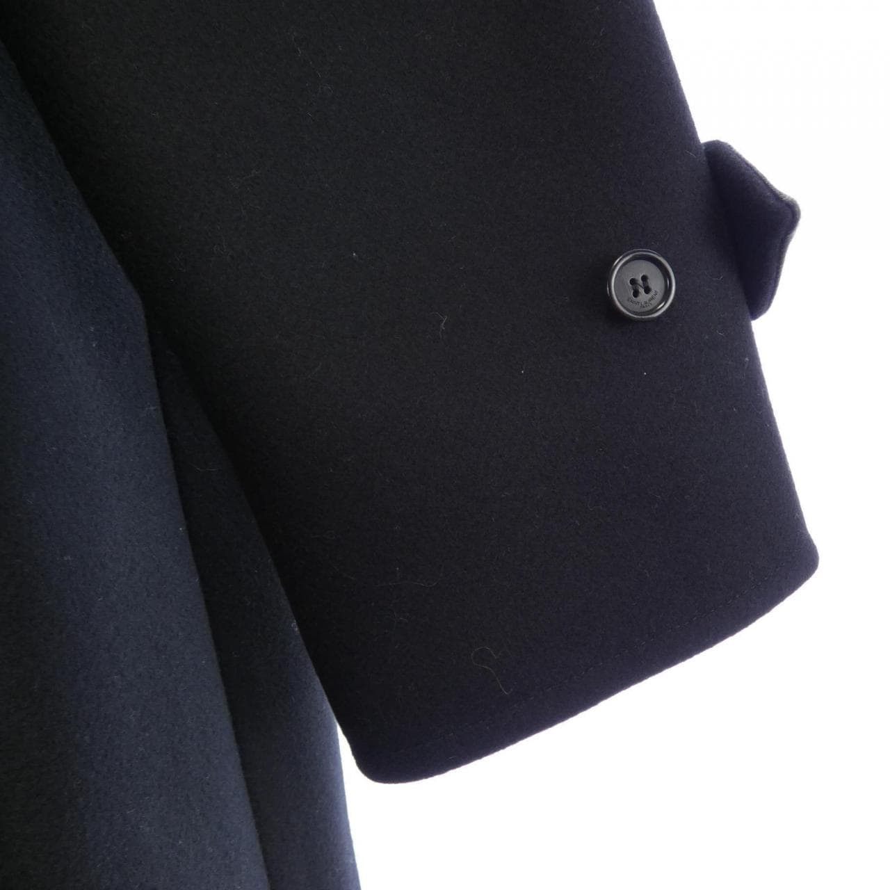 サンローラン SAINT LAURENT 754338 Y080W ダッフルコート