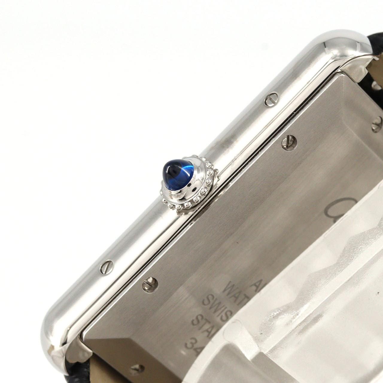 カルティエ タンクマストXL WSTA0040 SS 自動巻