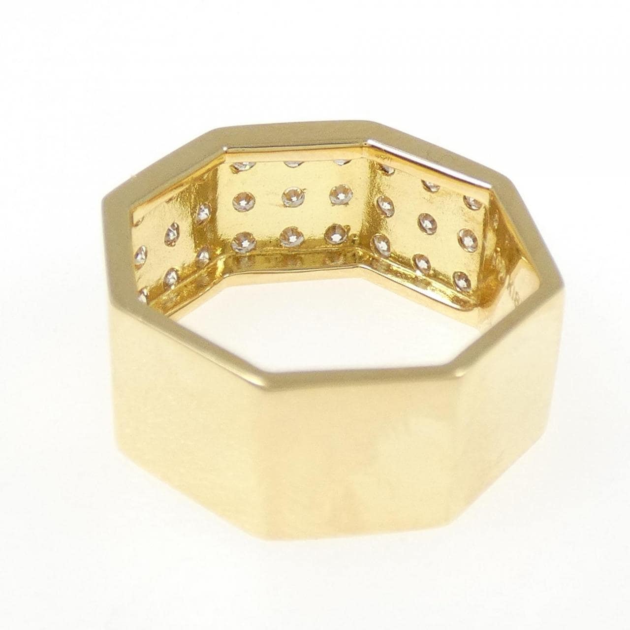 タサキ ダイヤモンド リング 0.52CT