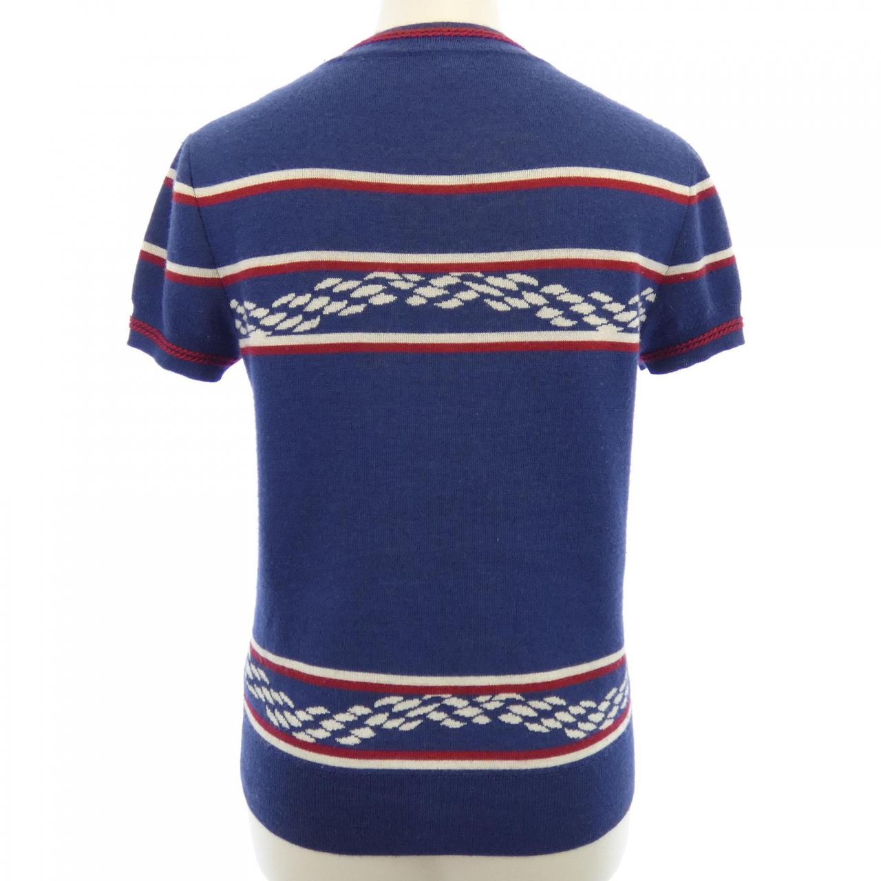 エルメス HERMES CANOE CHAINE D'ANCRE 3E2615D4 ニット