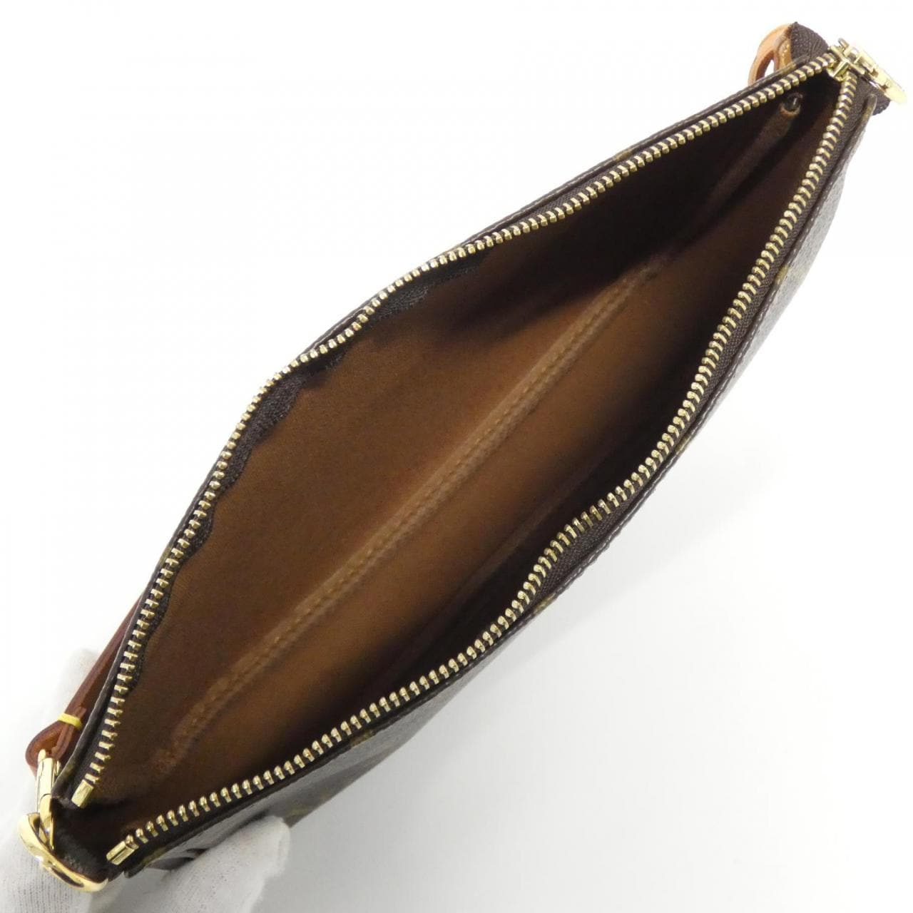 ルイヴィトン モノグラム ポシェット アクセソワール M51980 アクセサリーポーチ