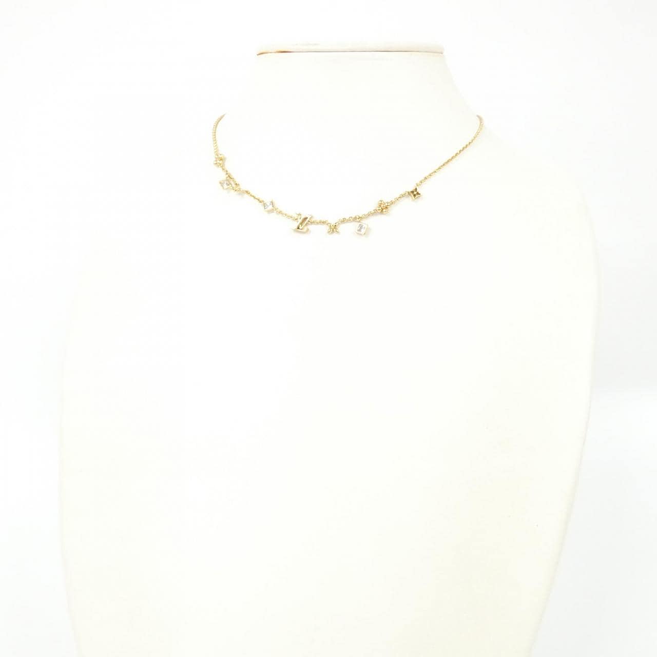 ルイヴィトン ネックレス LVインザスカイ M01322 ネックレス