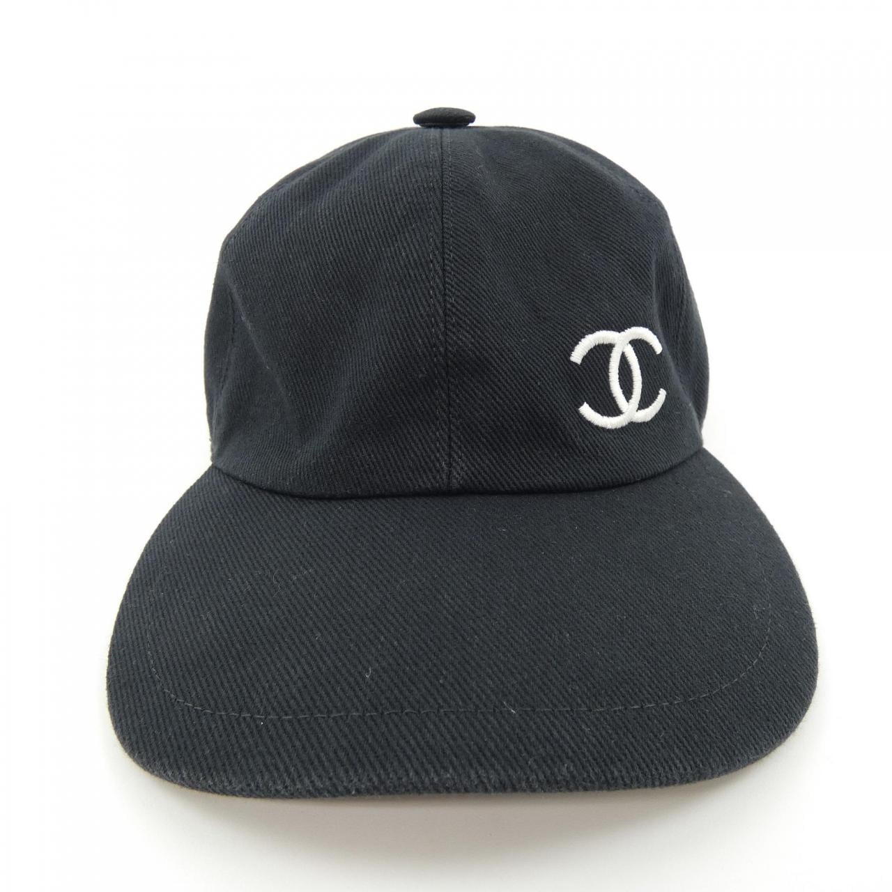 シャネル CHANEL 2次元コード AAA196B17559 キャップ