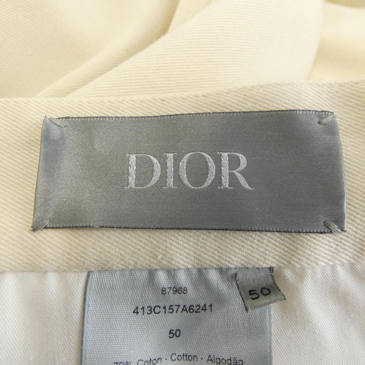 ディオール DIOR 413C157A6241 パンツ
