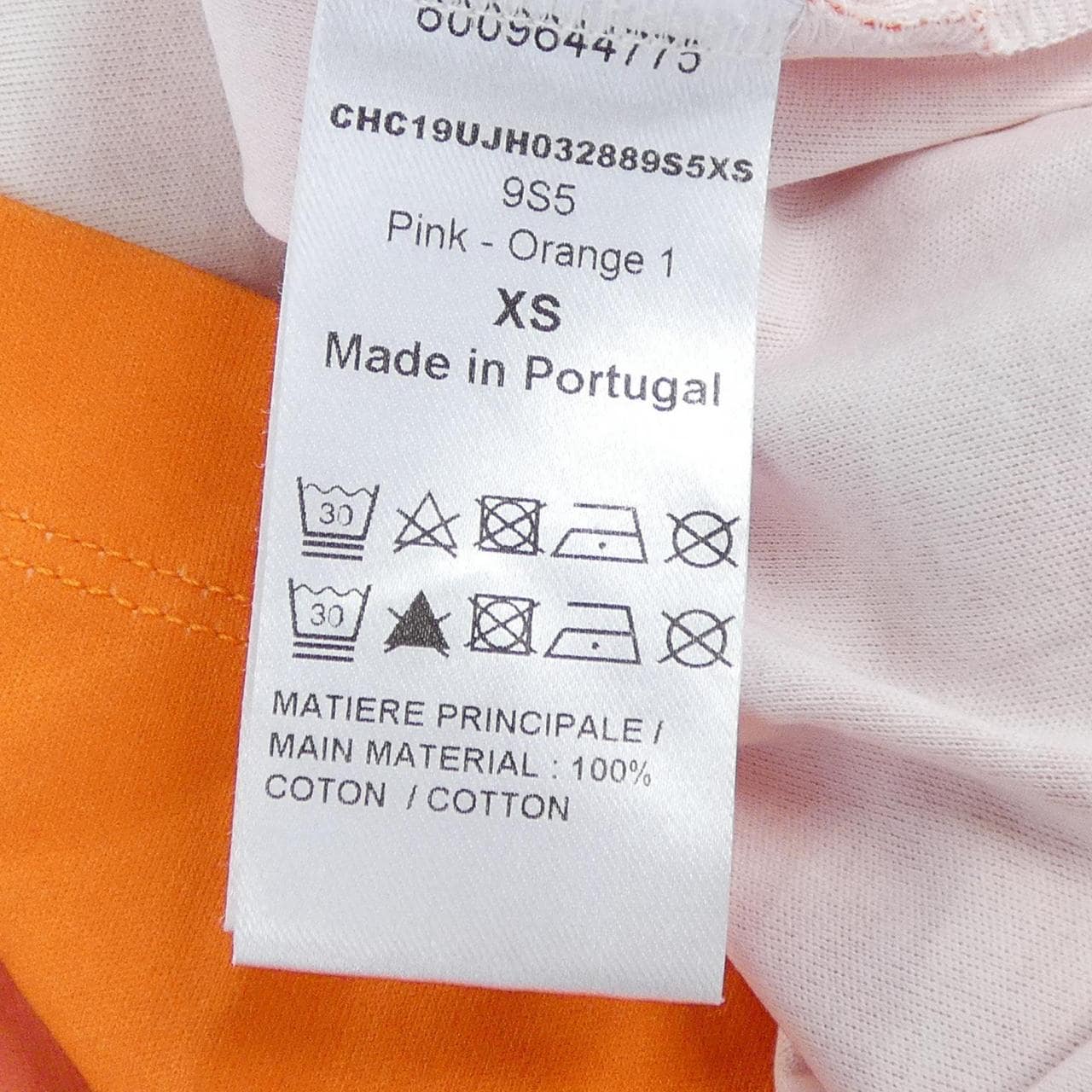 クロエ Chloe CHC19UJH032889S5 Tシャツ