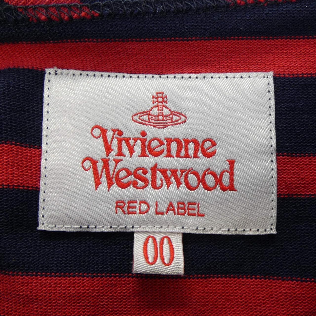 ヴィヴィアンウエストウッドレッド Vivienne Westwood RED LABEL 16-12-352008 トップス