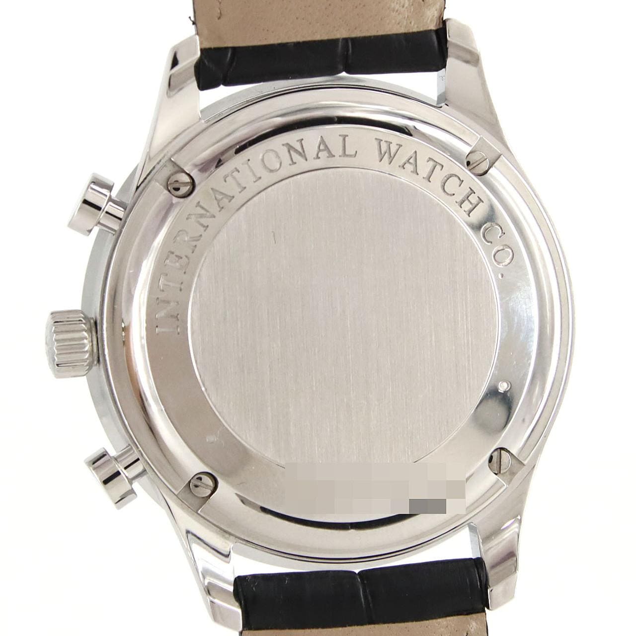 IWC ポルトギーゼクロノグラフ IW371446 SS 自動巻