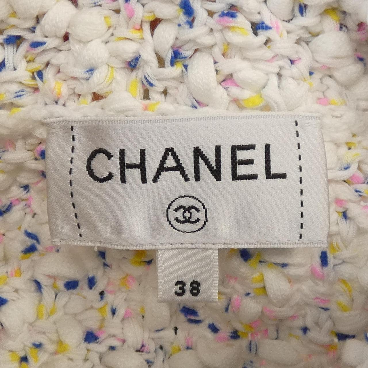 シャネル CHANEL LOOK47 P79239K11453 ジャケット
