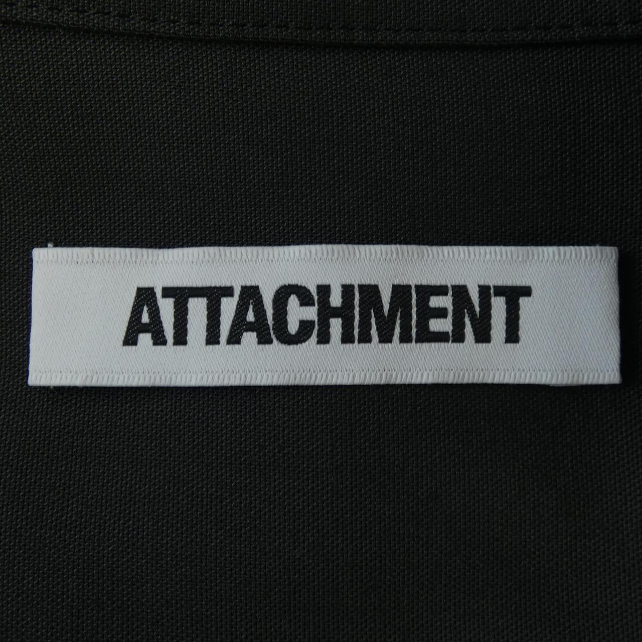 アタッチメント ATTACHMENT AS42-051 シャツ