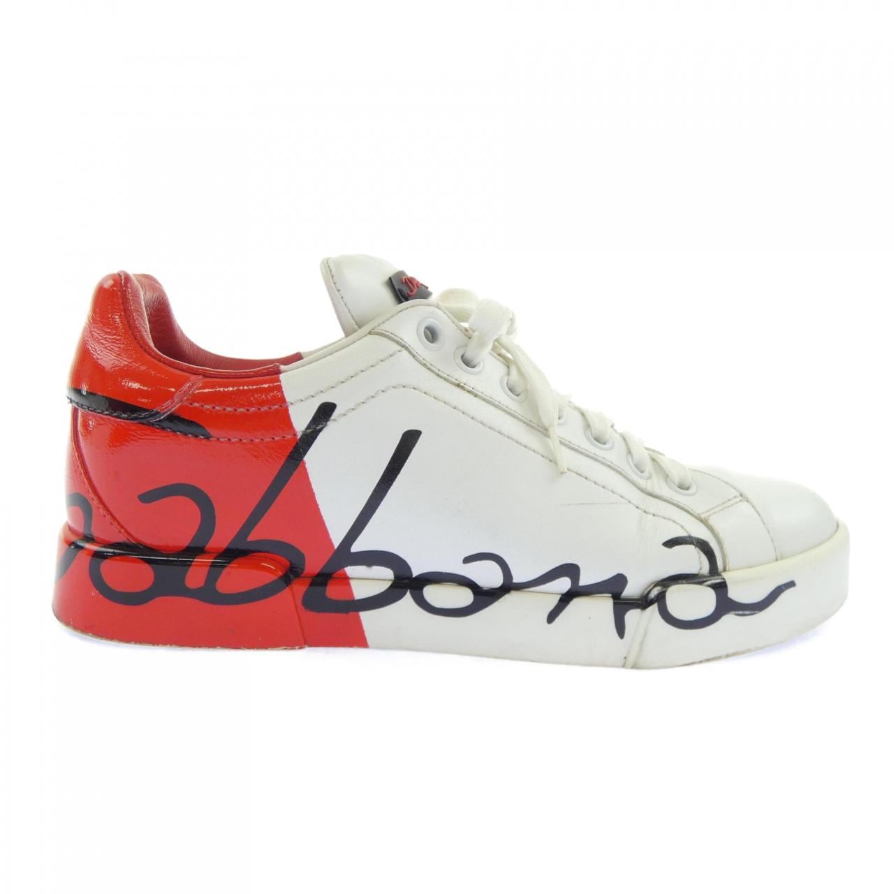 ドルチェアンドガッバーナ DOLCE&GABBANA スニーカー