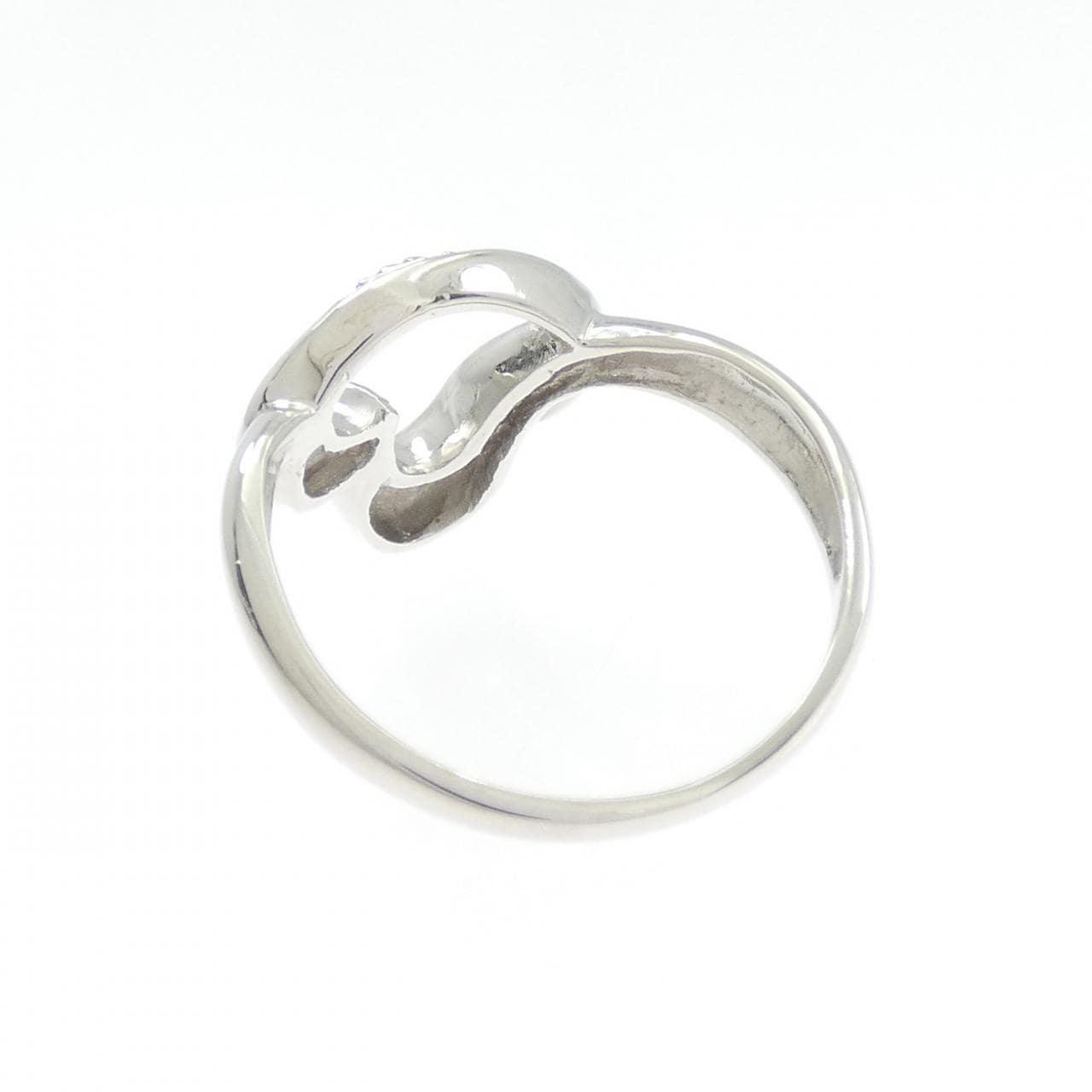 PT900 ダイヤモンド リング 0.04CT