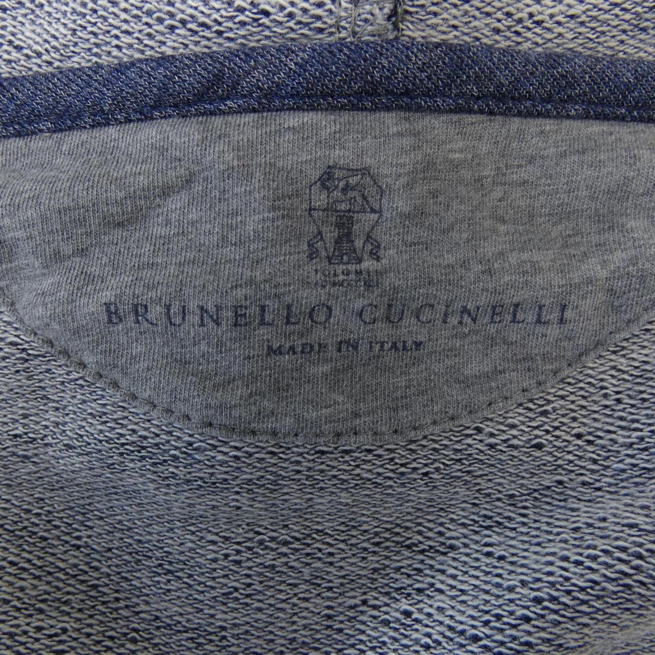 ブルネロクチネリ BRUNELLO CUCINELLI パーカー