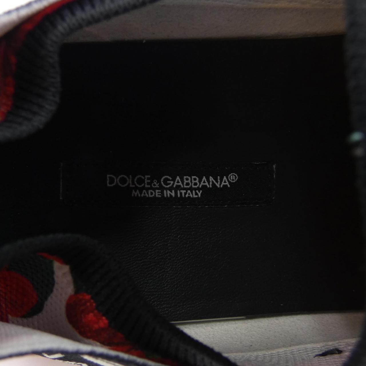 DOLCE&GABBANA嘉班纳鞋履