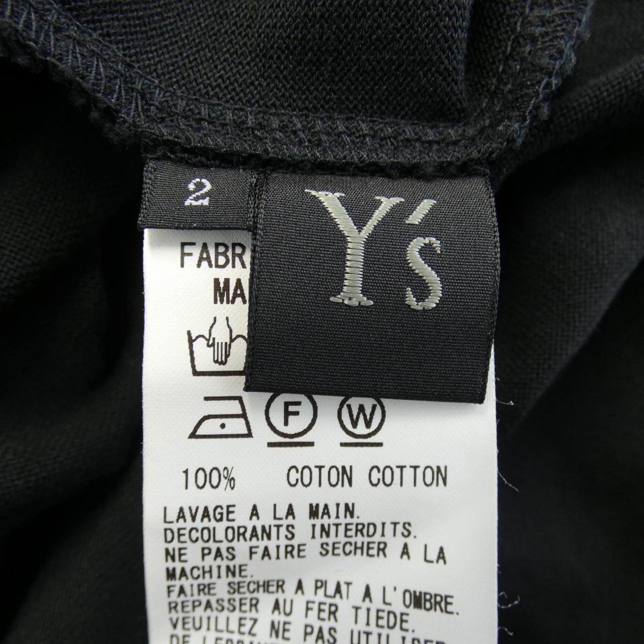 ワイズ Y's Tシャツ