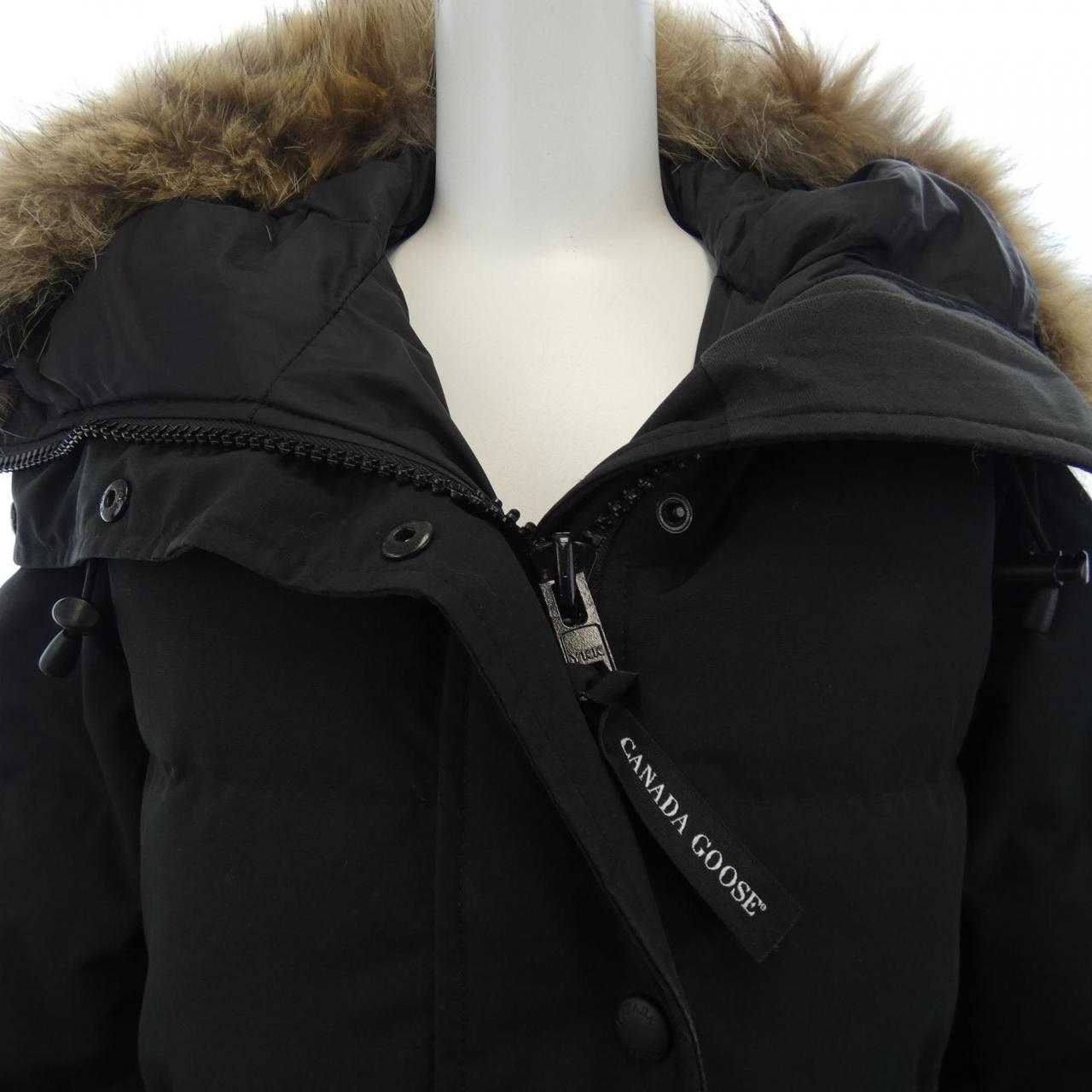 Canada goose CANADA GOOSE down coat