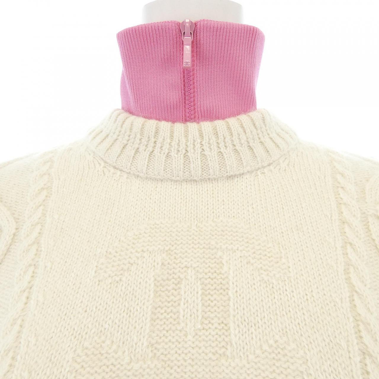 シャネル CHANEL ニット