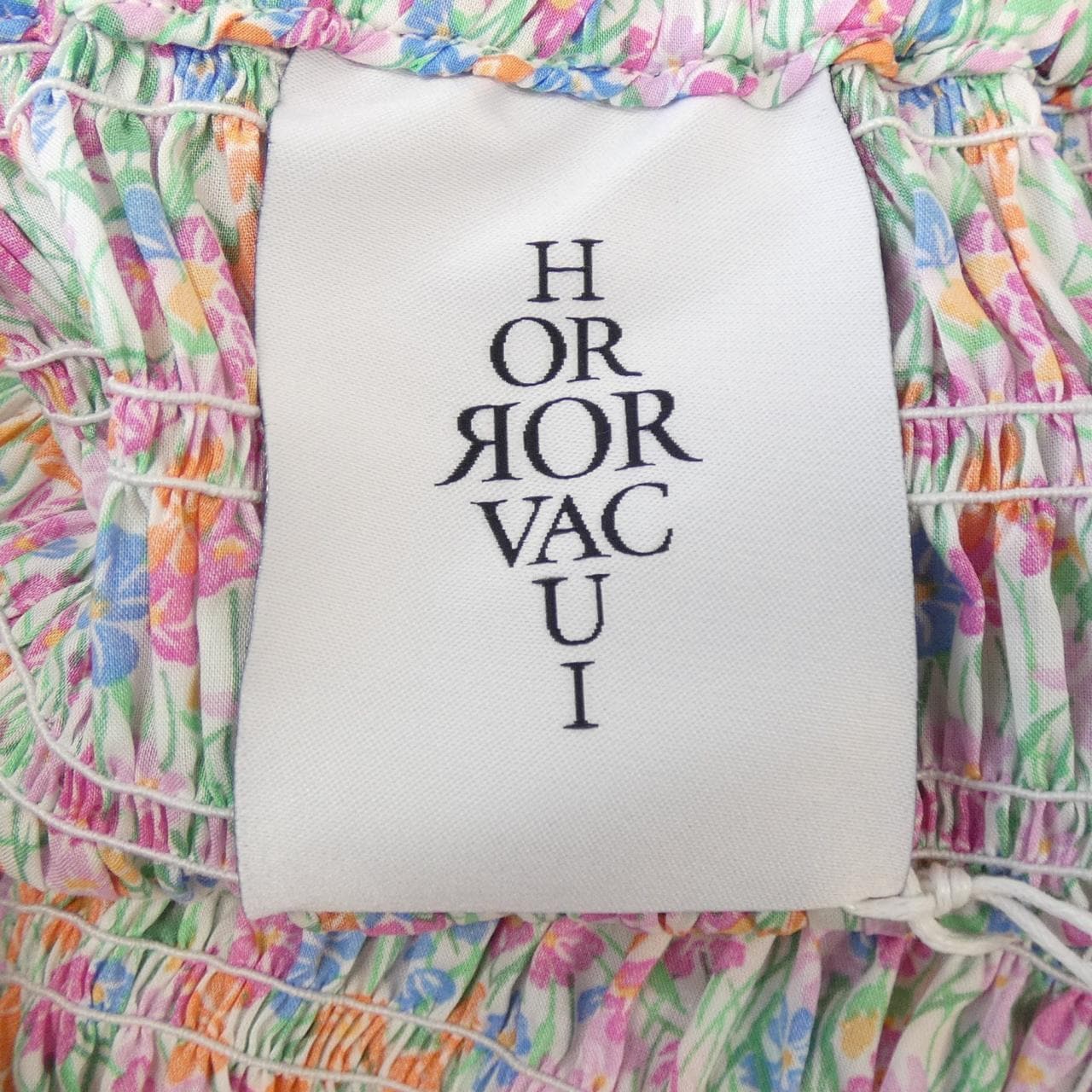 HORROR VACUI Skirt