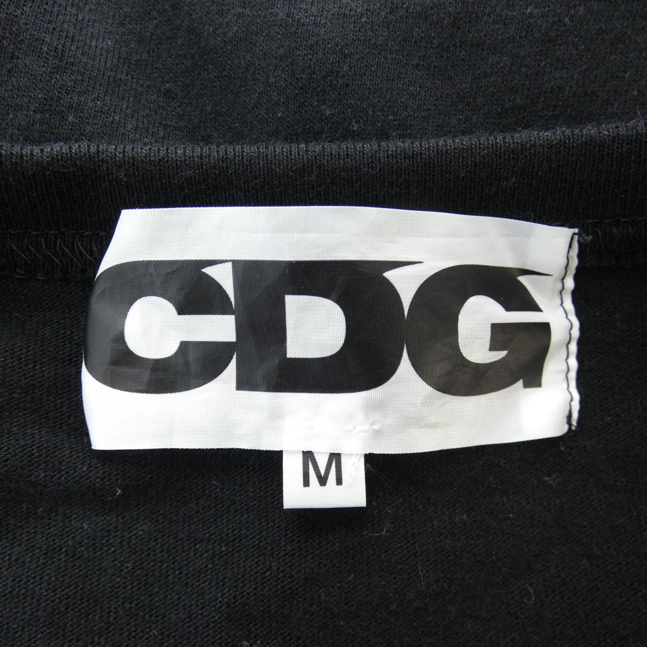 シーディージー CDG SZ-T056 Tシャツ