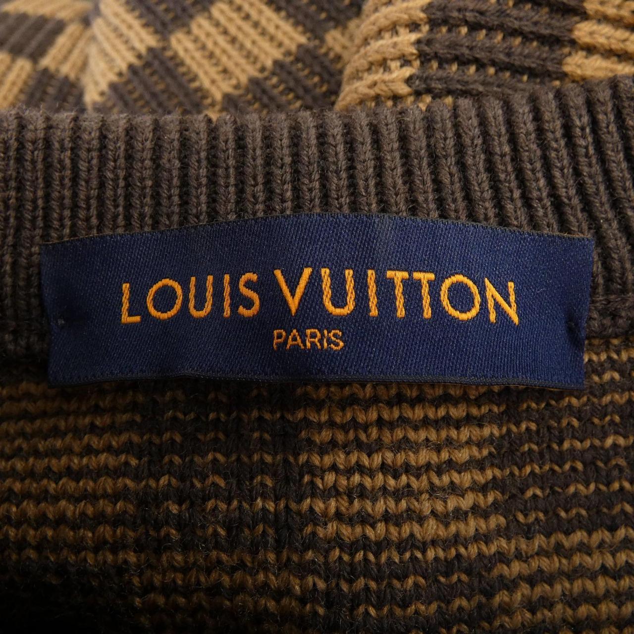 ルイヴィトン LOUIS VUITTON ニット