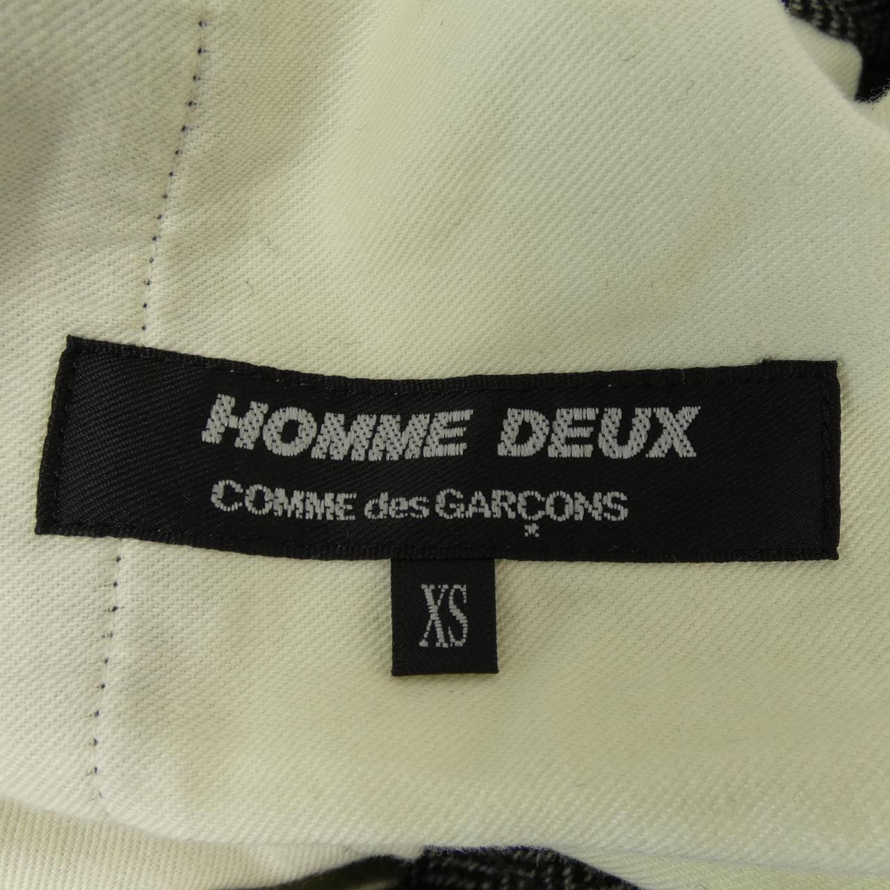 Comme des Garson Omdou COMME des GARCONS HOMME DEUXDH-P044褲子
