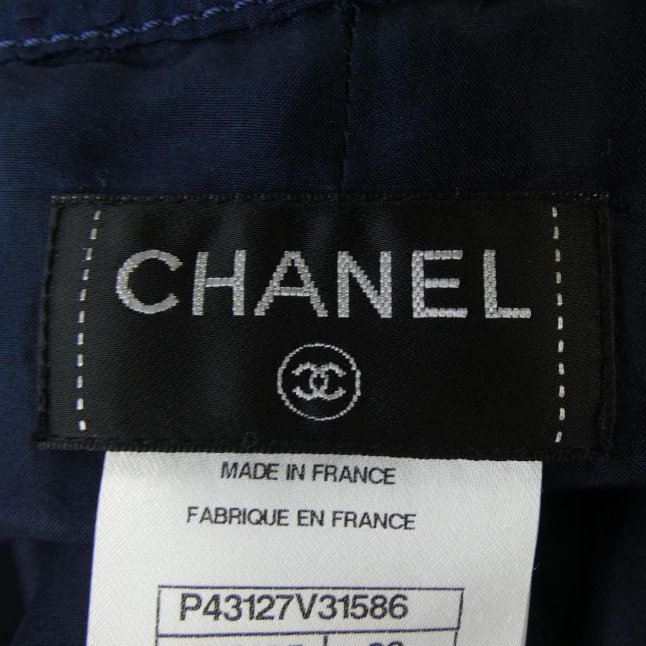 シャネル CHANEL P43127V31586 ショートパンツ