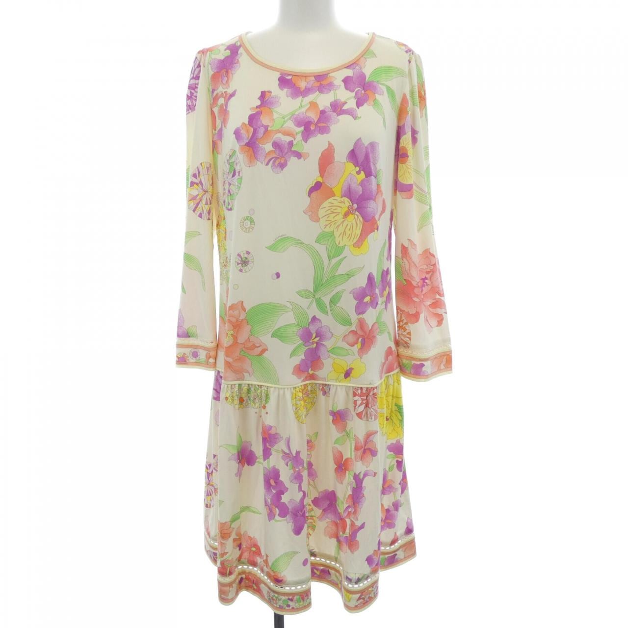 レオナールファッション LEONARD FASHION ワンピース