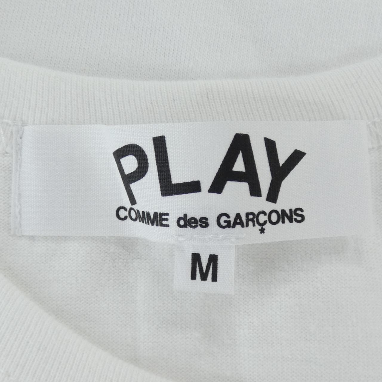 プレイコムデギャルソン PLAY COMME des GARCONS AZ-T099 Tシャツ