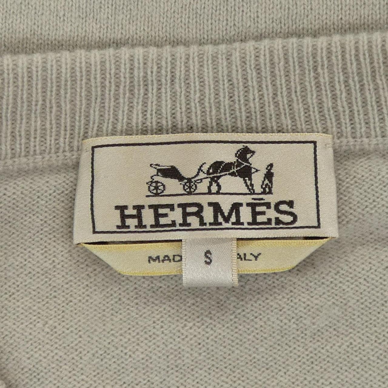 エルメス HERMES *41-5715 ニット