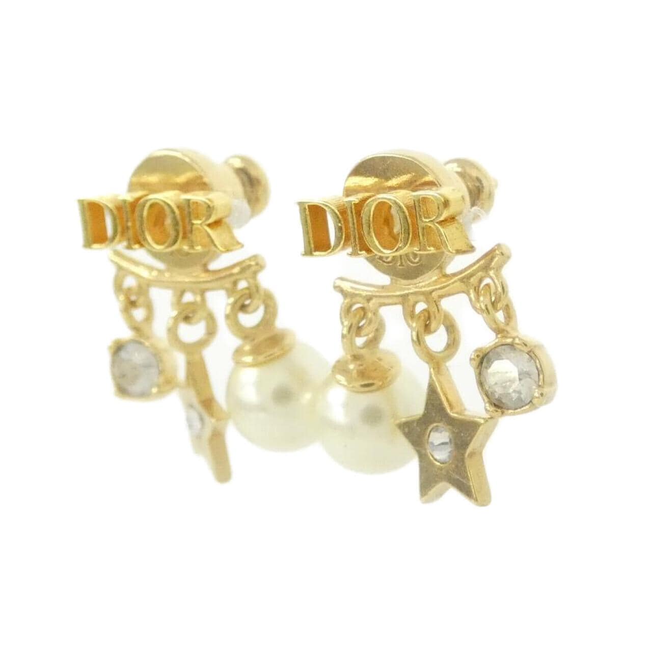 クリスチャンディオール ディオレボリューション E1169DVORS ピアス