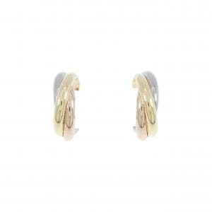 Cartier Trinity small earrings