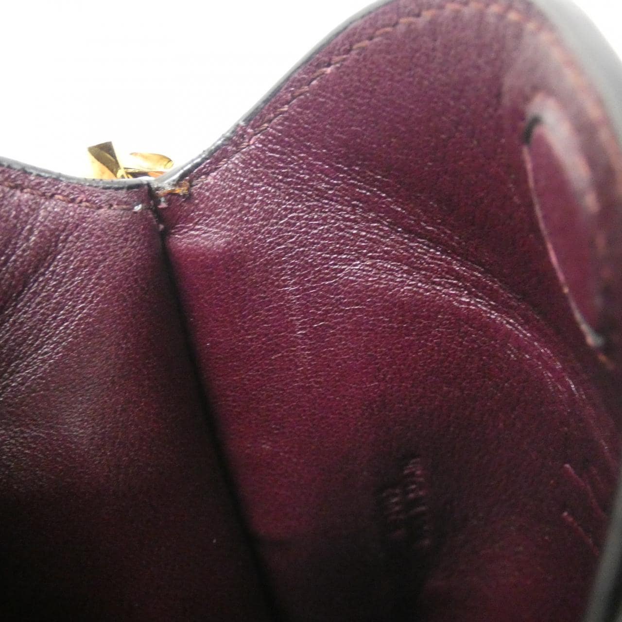 ロエベ ゲート ポケット 109 30BZ42 ショルダーバッグ