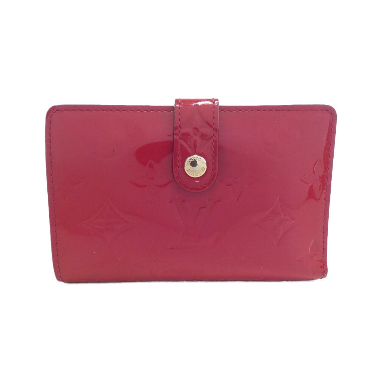 ルイヴィトン ヴェルニ ポルトフォイユ ヴィエノワ M93528 財布