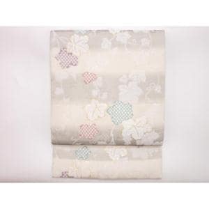 【未使用品】名古屋帯