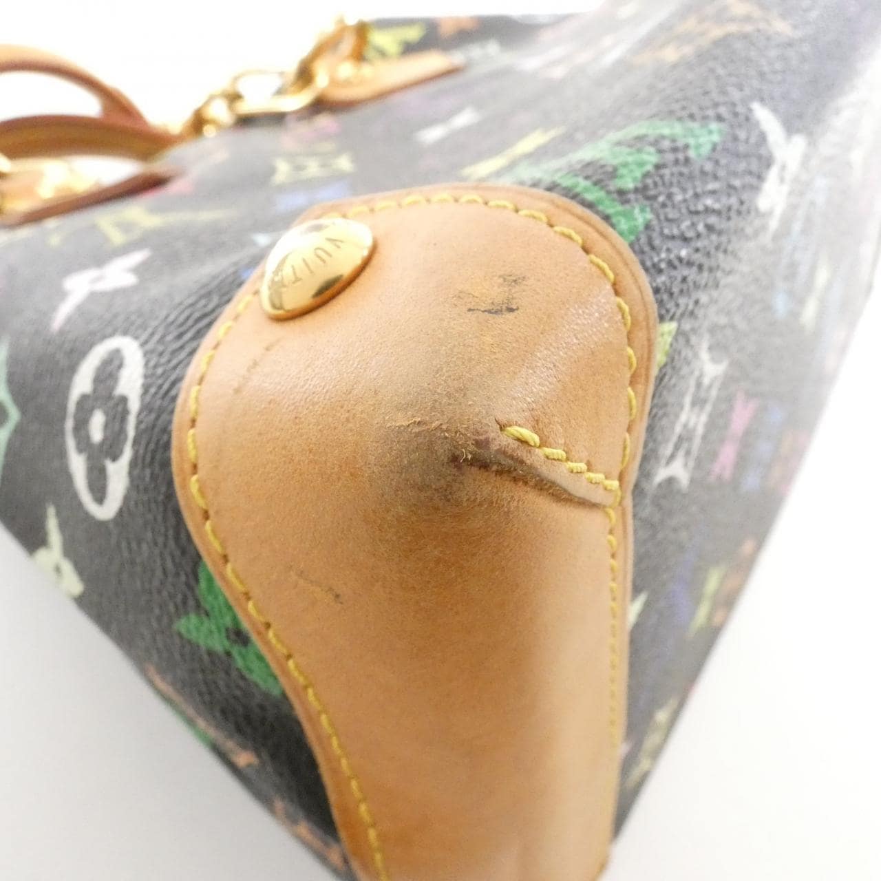 ルイヴィトン マルチカラー オードラ M40048 バッグ