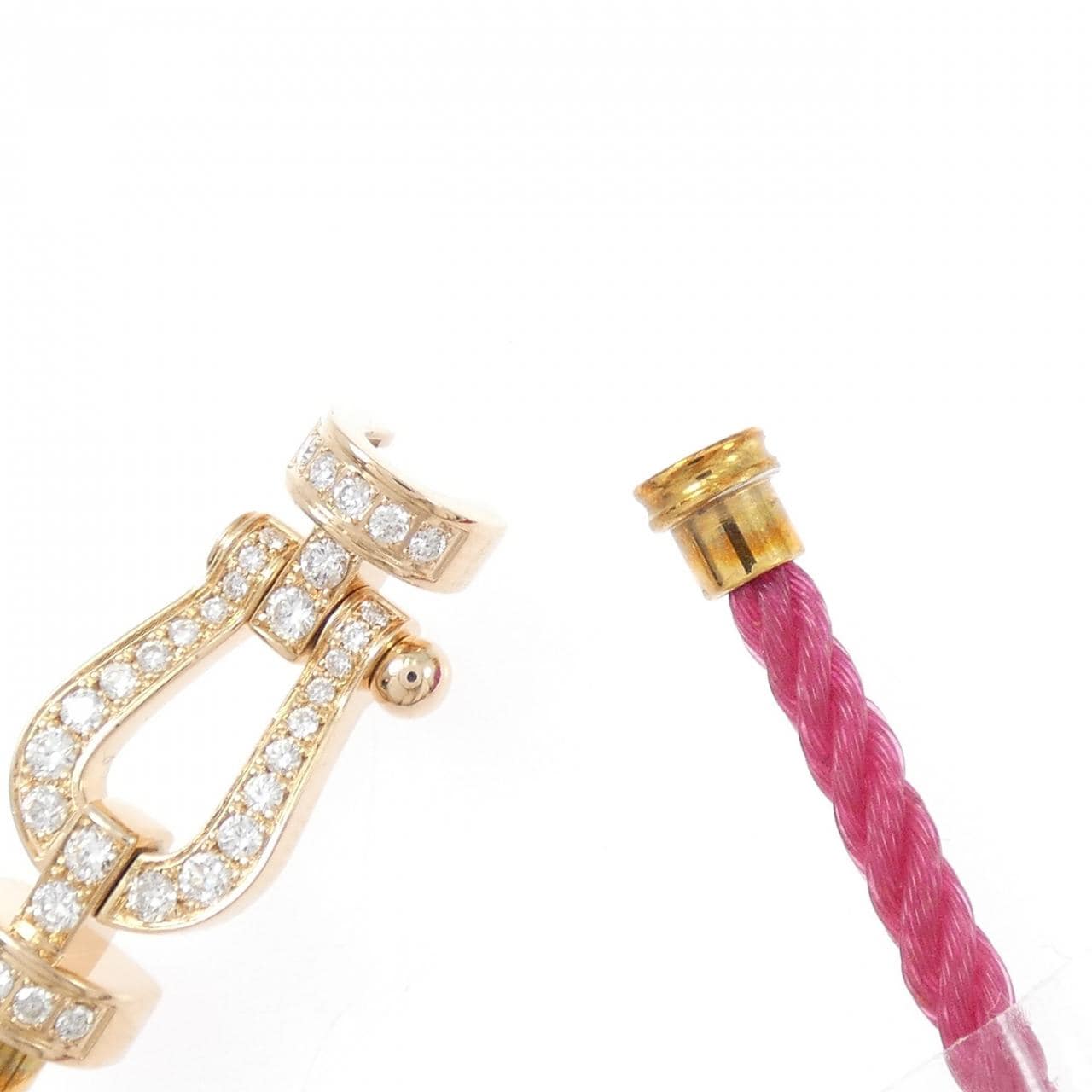 フレッド フォース10 MM ブレスレット