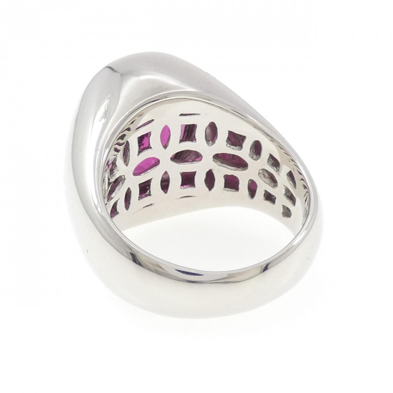 PT900 ルベライトトルマリン リング 10.10CT
