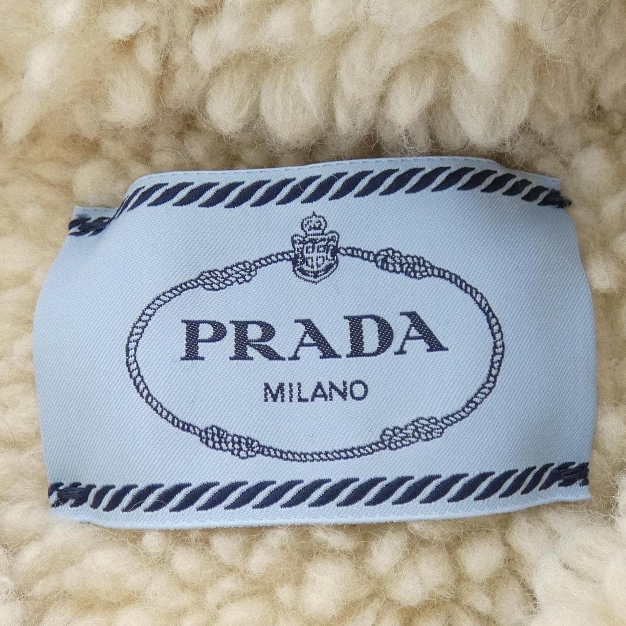 プラダ PRADA デニムジャケット