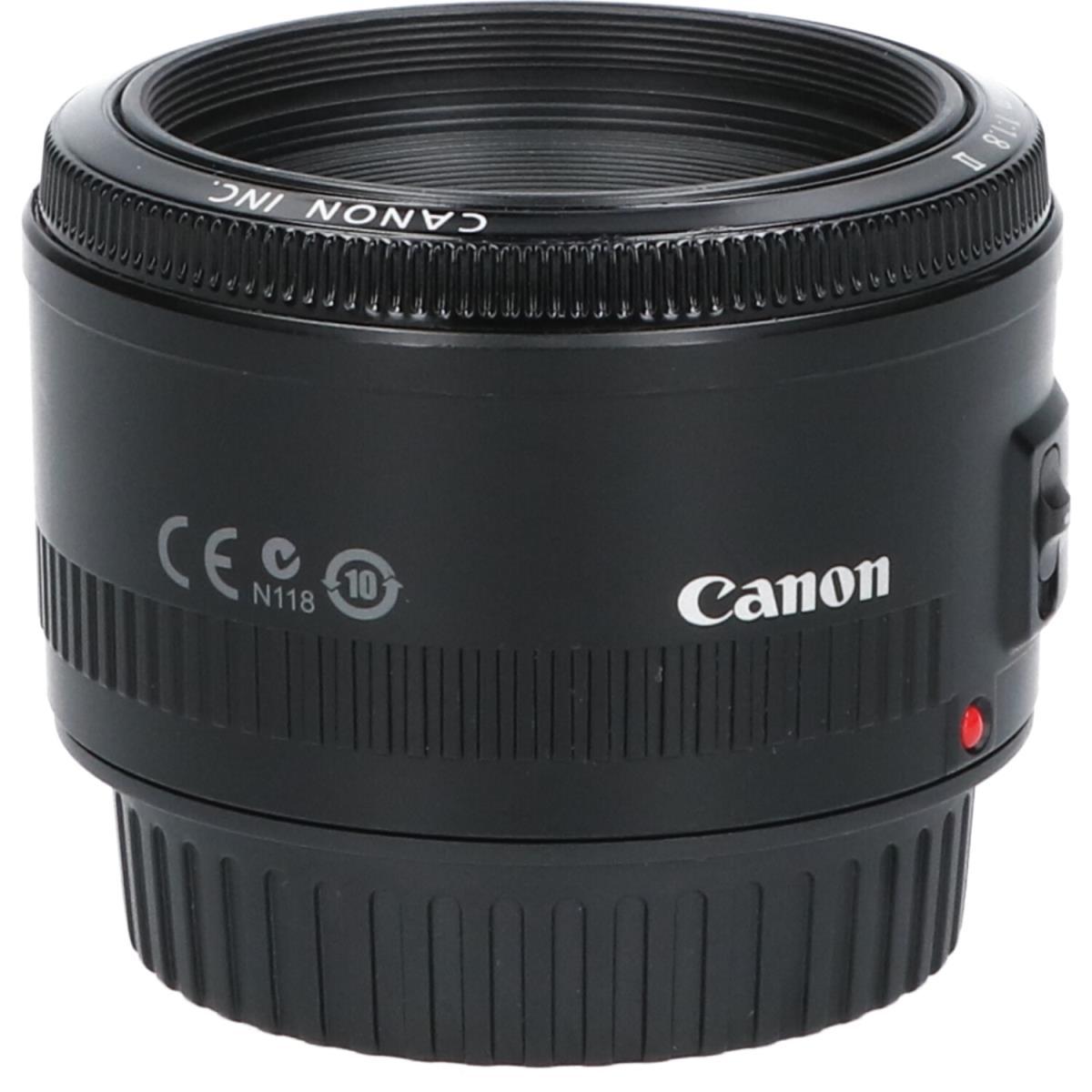 CANON EF50mm F1.8II