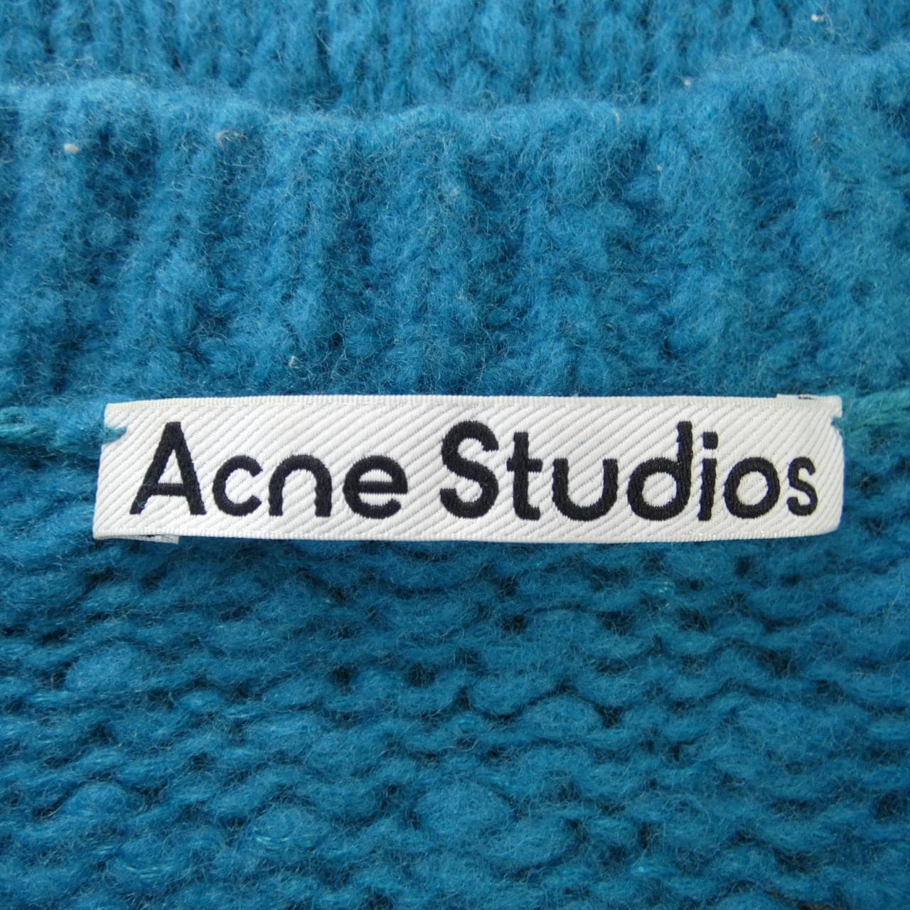 アクネストゥディオズ ACNE STUDIOS ニット