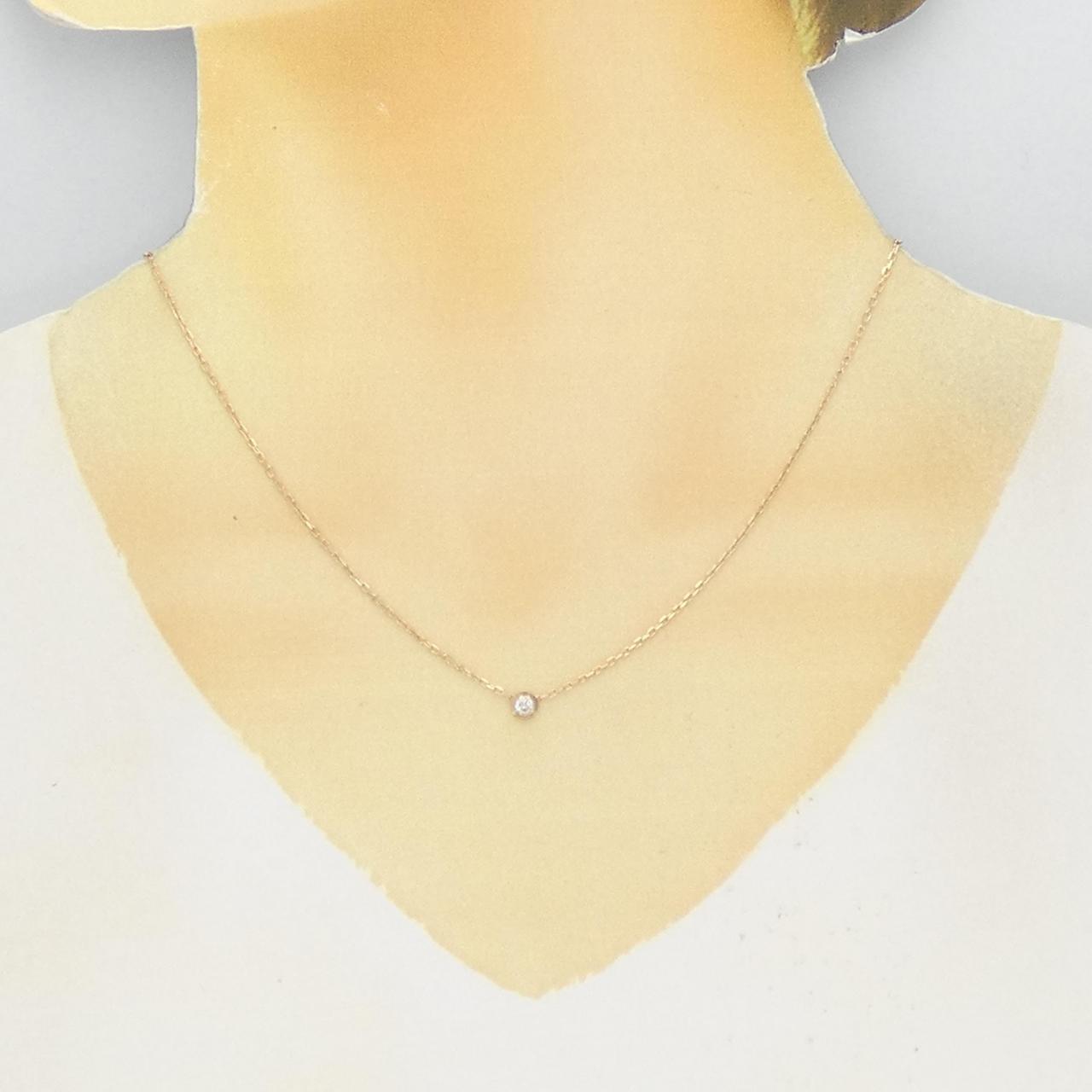 Cartier Damour小号项链