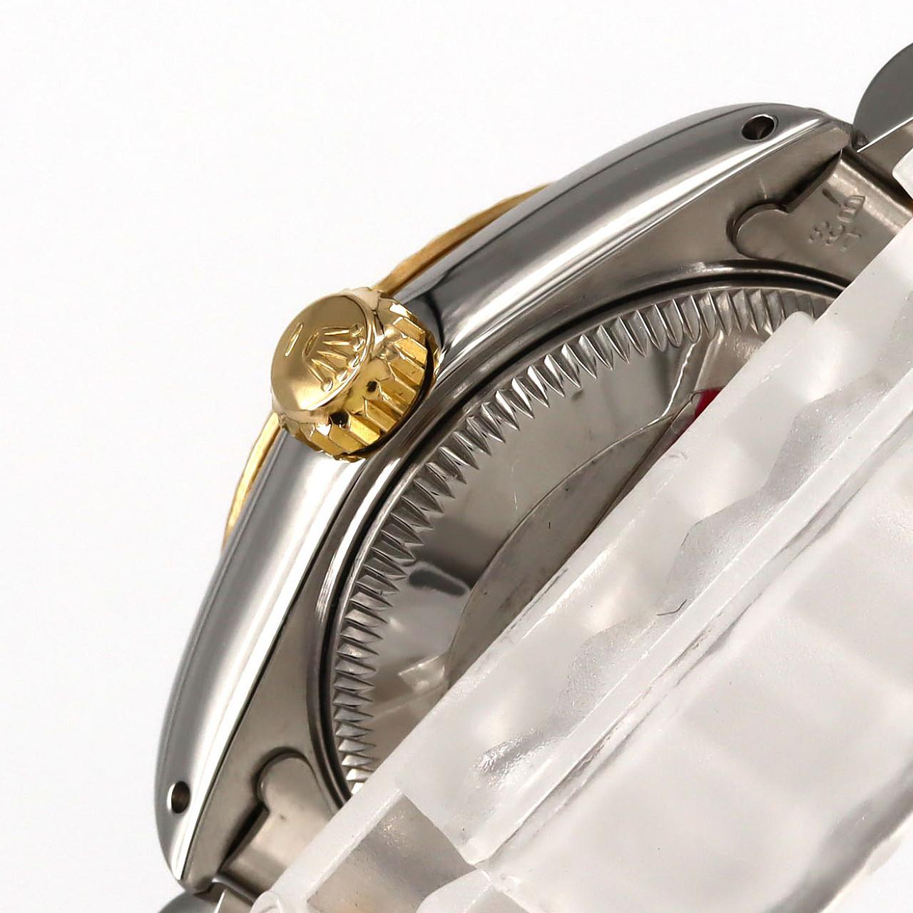 ROLEX Datejust 69173 SSxYG自动上弦R 编号