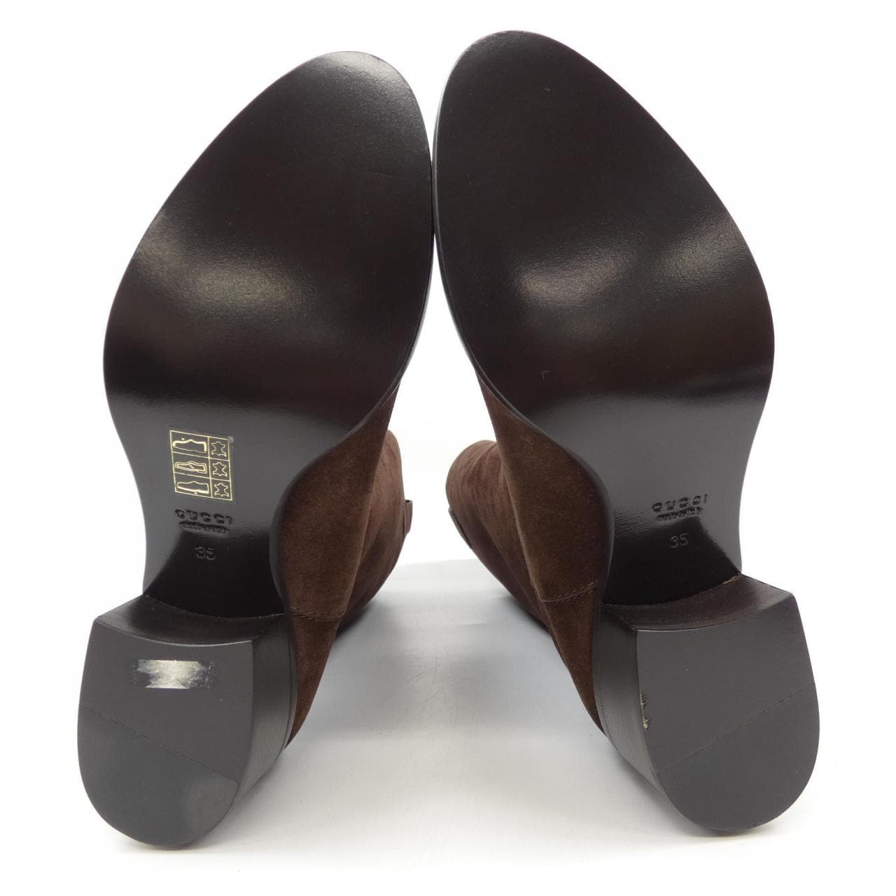 グッチ GUCCI ロングブーツ