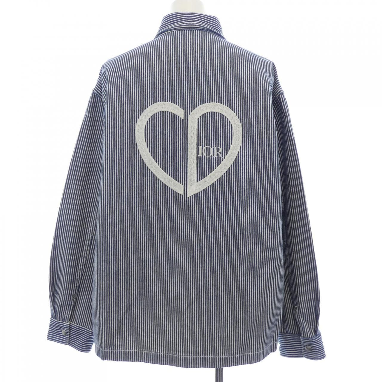 ディオール DIOR 213D486A286X ジャケット