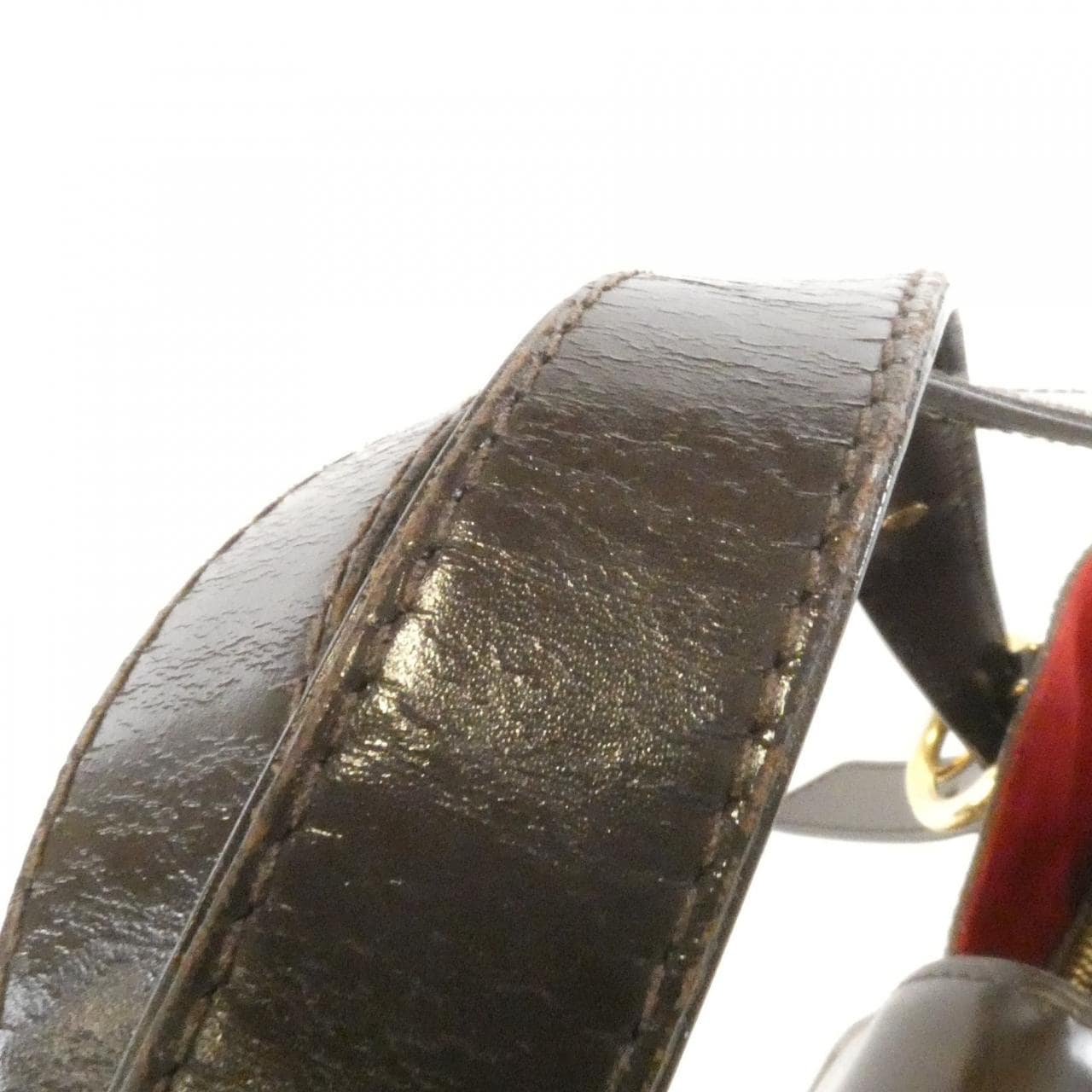 ルイヴィトン ダミエ システィナ GM N41540 ショルダーバッグ