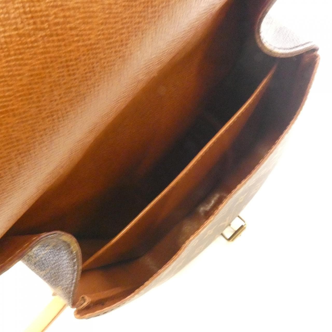 ルイヴィトン モノグラム カルトシエール 22cm M51253 ショルダーバッグ