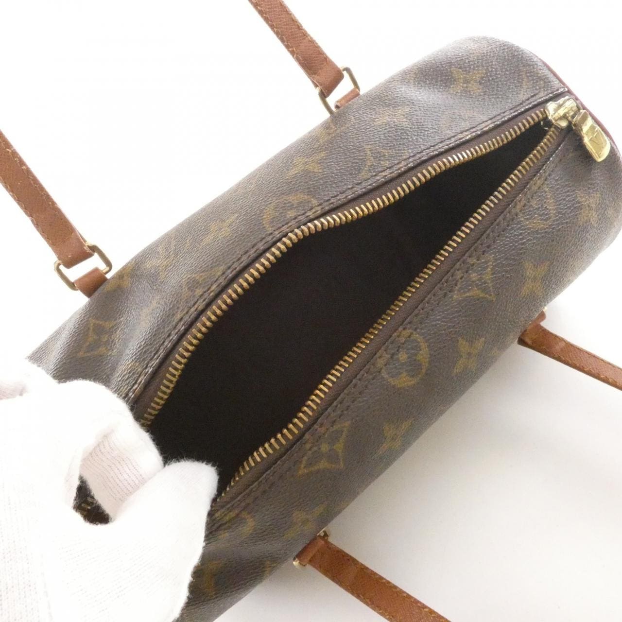 ルイヴィトン モノグラム パピヨン 26cm M51366 バッグ