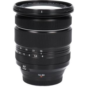 ＸＦ１６－８０ｍｍ　Ｆ４Ｒ　ＯＩＳ　ＷＲ